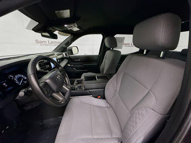 used 2025 Toyota Tundra car, priced at $48,700