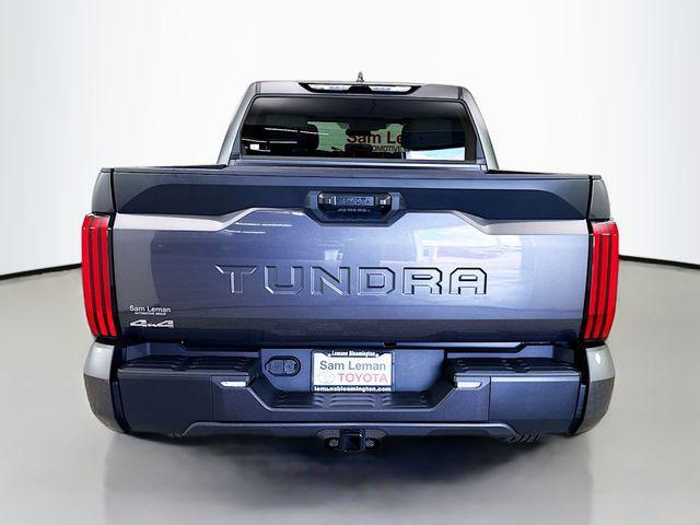 used 2025 Toyota Tundra car, priced at $48,700