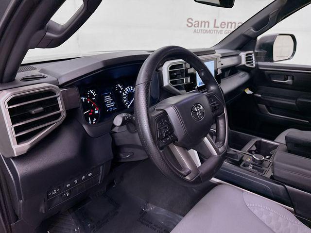 used 2025 Toyota Tundra car, priced at $48,700