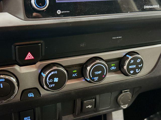 used 2020 Toyota Tacoma car, priced at $31,950