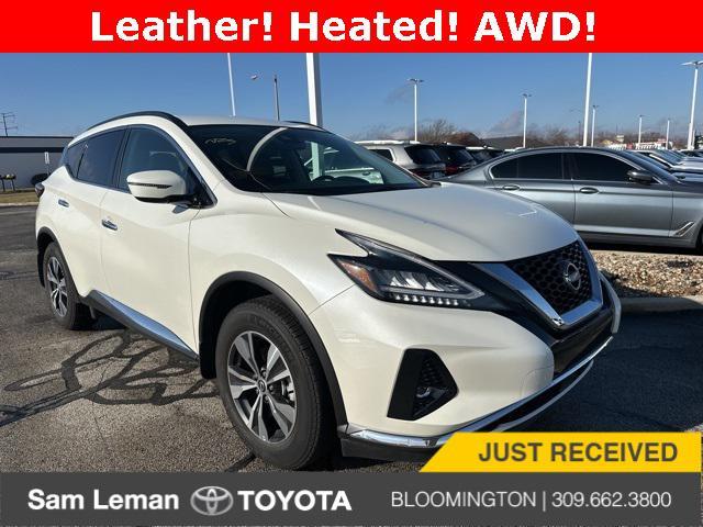 used 2024 Nissan Murano car, priced at $29,950