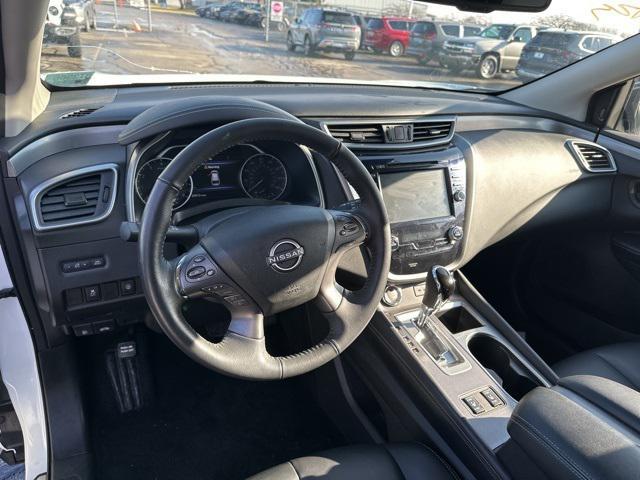 used 2024 Nissan Murano car, priced at $29,900