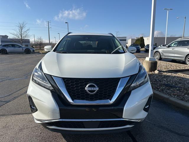 used 2024 Nissan Murano car, priced at $29,900