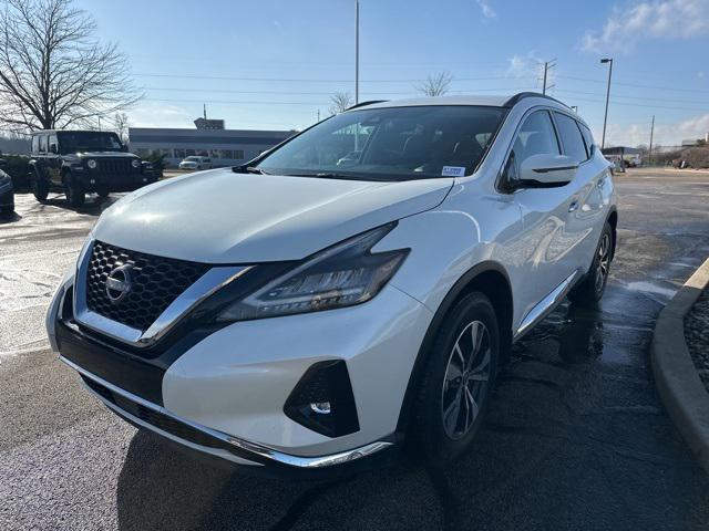 used 2024 Nissan Murano car, priced at $29,900