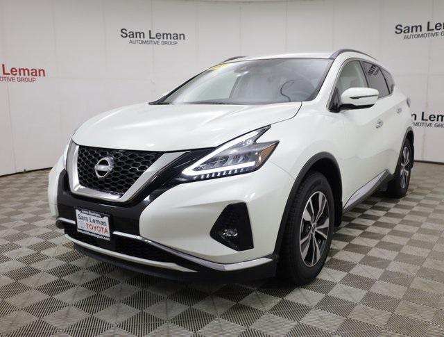 used 2024 Nissan Murano car, priced at $29,400