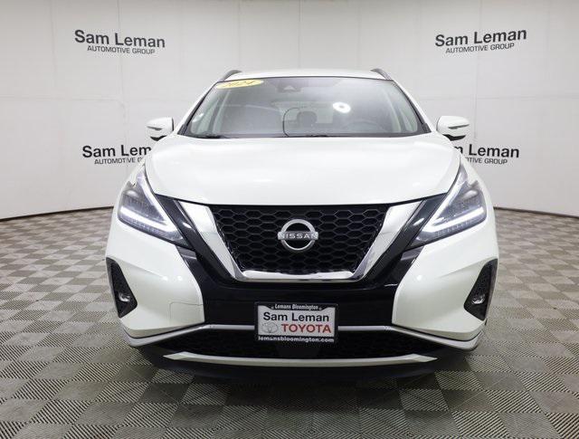 used 2024 Nissan Murano car, priced at $29,400