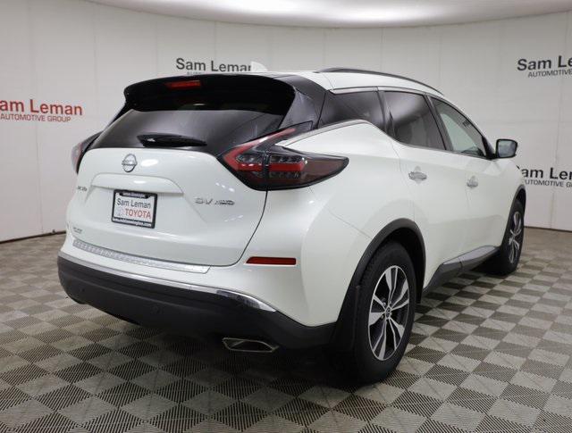 used 2024 Nissan Murano car, priced at $29,400