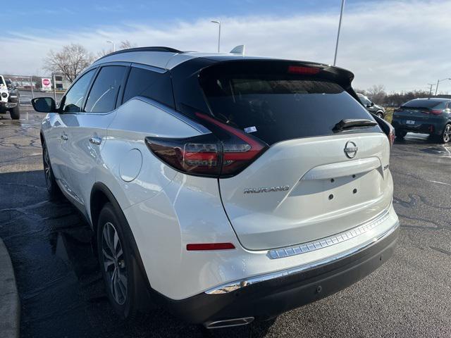 used 2024 Nissan Murano car, priced at $29,900