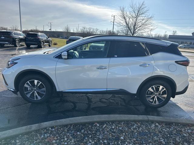 used 2024 Nissan Murano car, priced at $29,900