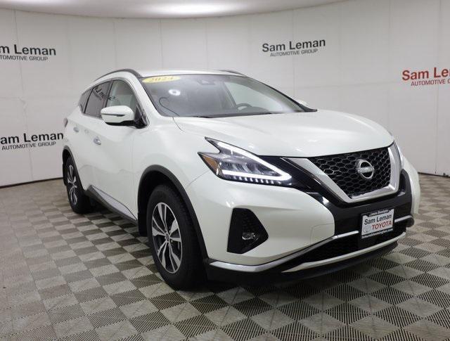 used 2024 Nissan Murano car, priced at $29,400