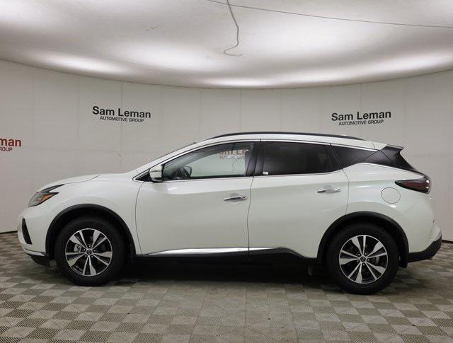 used 2024 Nissan Murano car, priced at $29,400