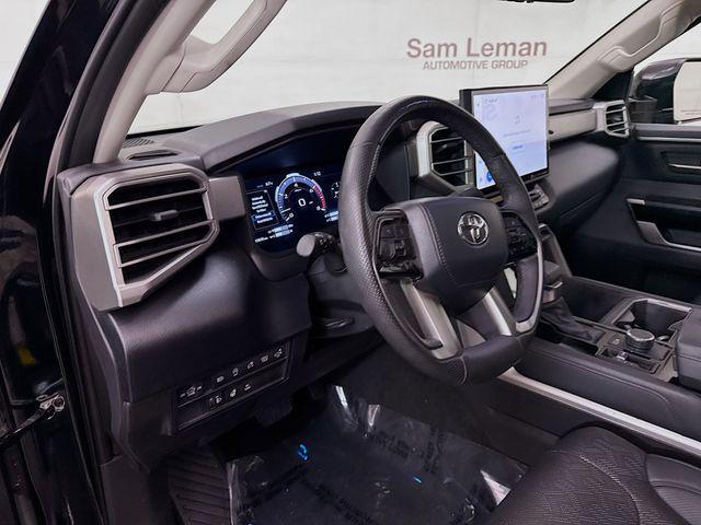 used 2024 Toyota Tundra car, priced at $49,750