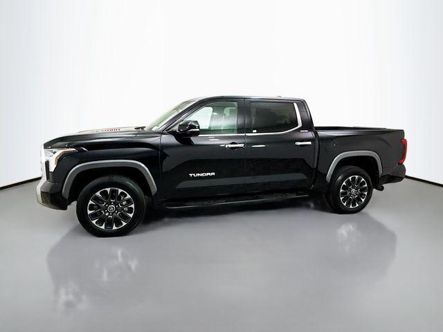 used 2024 Toyota Tundra car, priced at $49,750