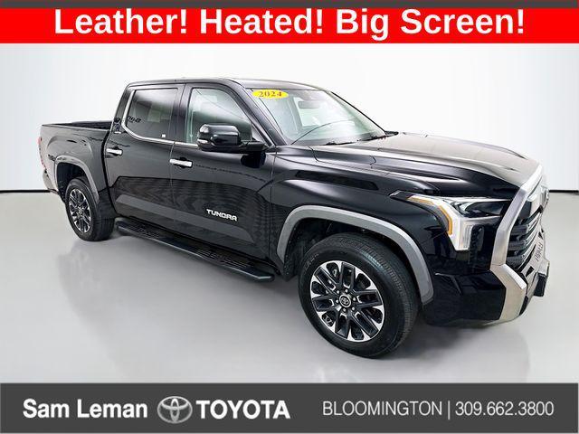 used 2024 Toyota Tundra car, priced at $49,750