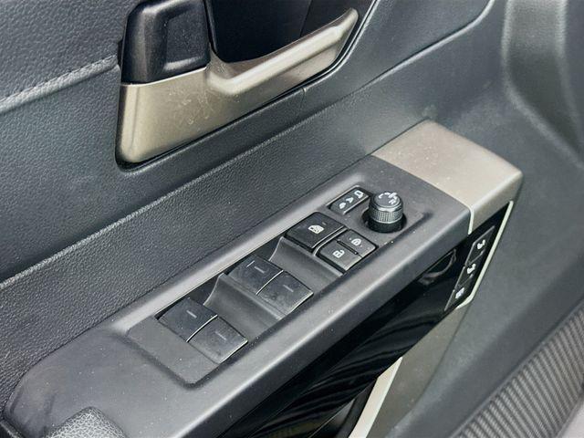 used 2024 Toyota Tundra car, priced at $49,750