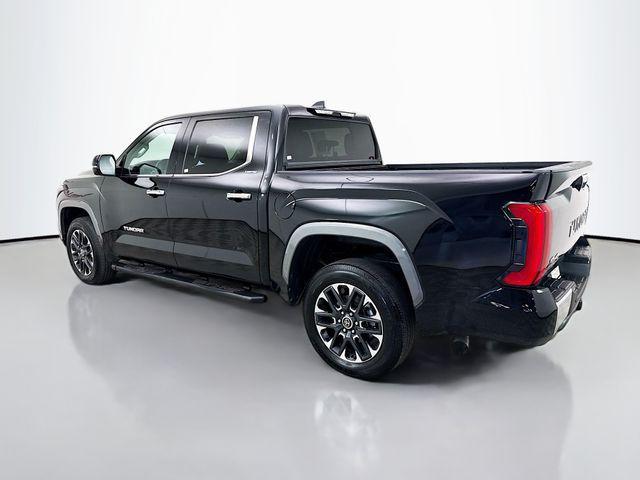 used 2024 Toyota Tundra car, priced at $49,750