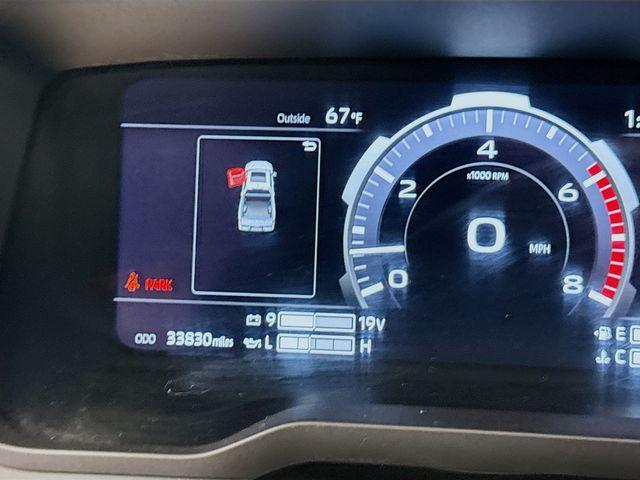 used 2024 Toyota Tundra car, priced at $49,750