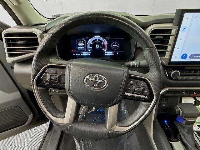 used 2024 Toyota Tundra car, priced at $49,750