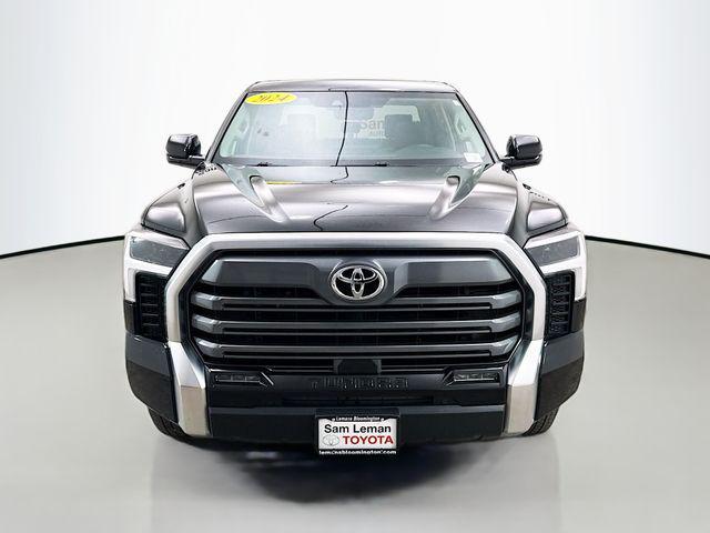 used 2024 Toyota Tundra car, priced at $49,750