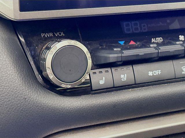 used 2024 Toyota Tundra car, priced at $49,750