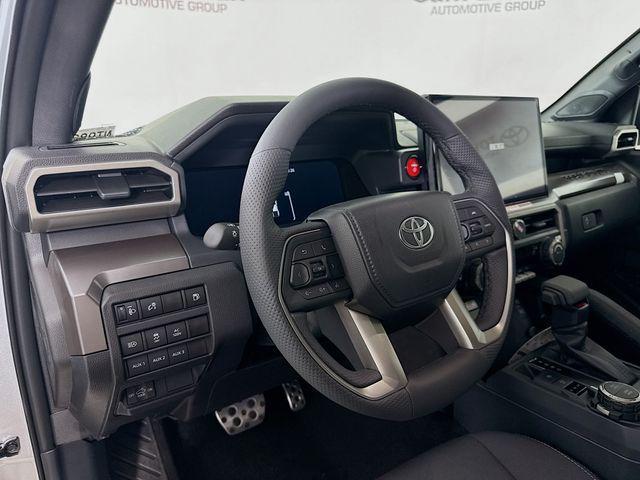 new 2025 Toyota Tacoma car, priced at $50,508