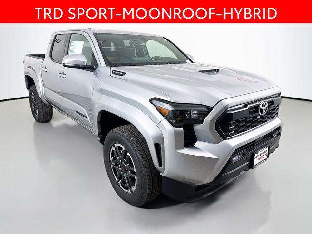 new 2025 Toyota Tacoma car, priced at $50,508