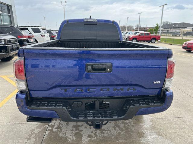 used 2023 Toyota Tacoma car, priced at $41,950