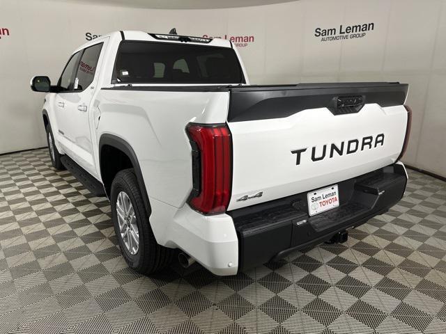 new 2025 Toyota Tundra car, priced at $56,968