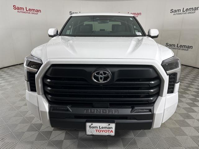 new 2025 Toyota Tundra car, priced at $56,968