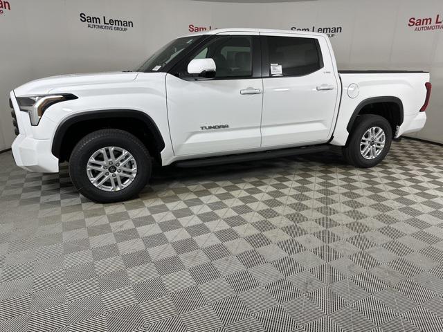 new 2025 Toyota Tundra car, priced at $56,968