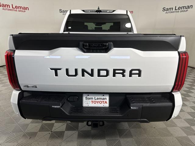 new 2025 Toyota Tundra car, priced at $56,968