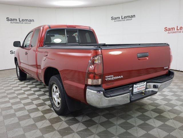 used 2006 Toyota Tacoma car, priced at $8,950