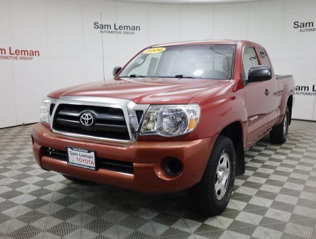 used 2006 Toyota Tacoma car, priced at $8,950