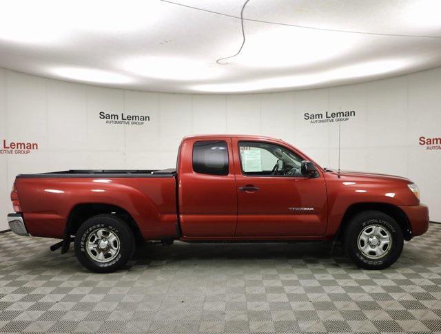 used 2006 Toyota Tacoma car, priced at $8,950