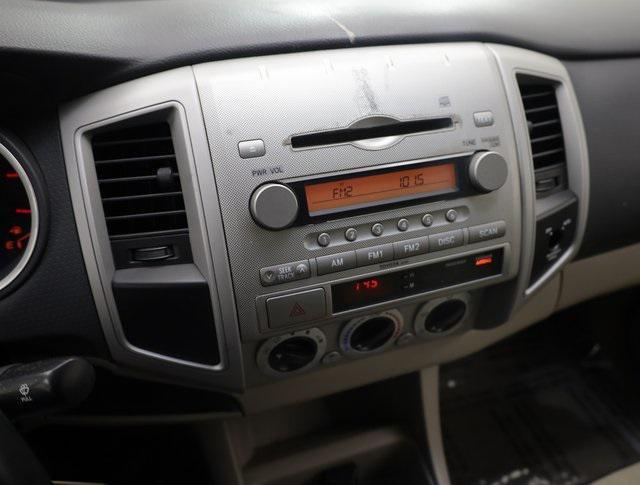 used 2006 Toyota Tacoma car, priced at $8,950