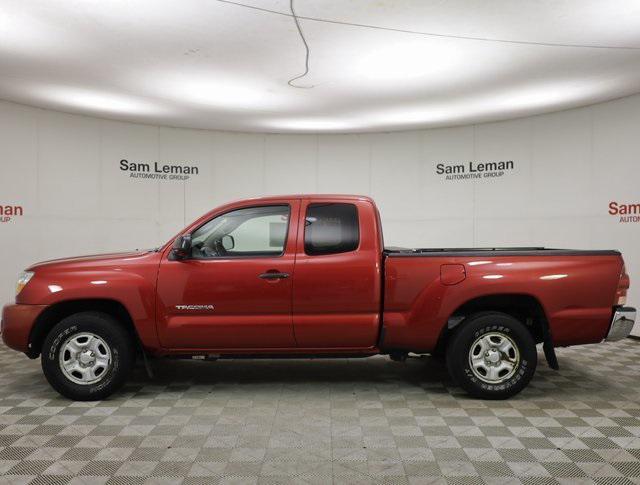 used 2006 Toyota Tacoma car, priced at $8,950