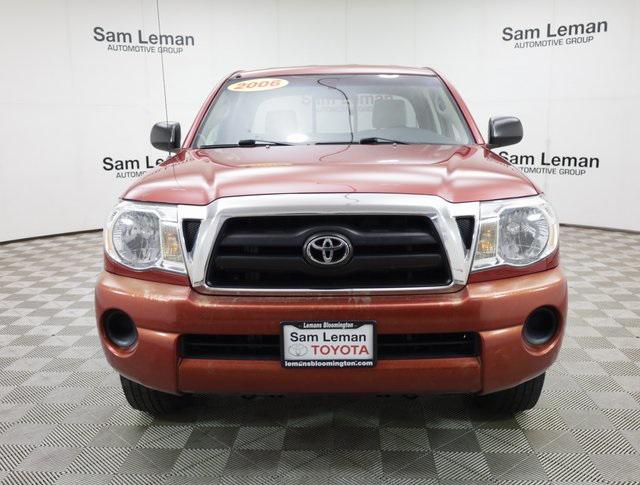 used 2006 Toyota Tacoma car, priced at $8,950