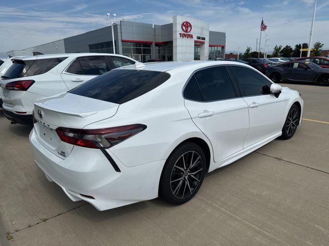 used 2023 Toyota Camry car, priced at $26,750