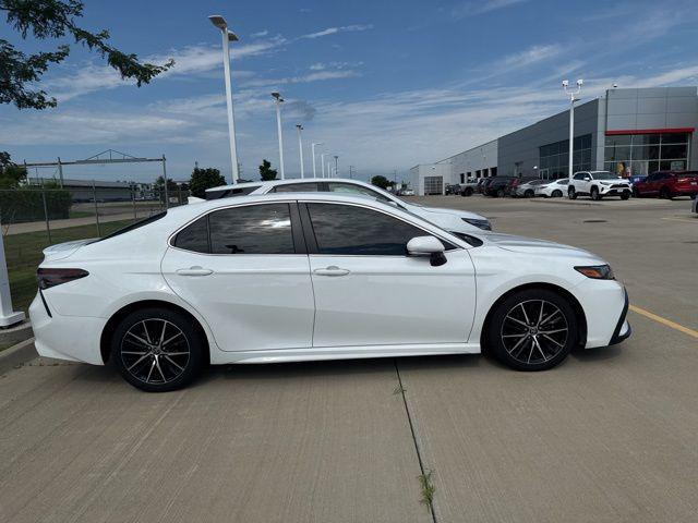 used 2023 Toyota Camry car, priced at $26,750