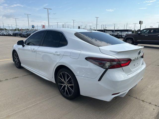 used 2023 Toyota Camry car, priced at $26,750