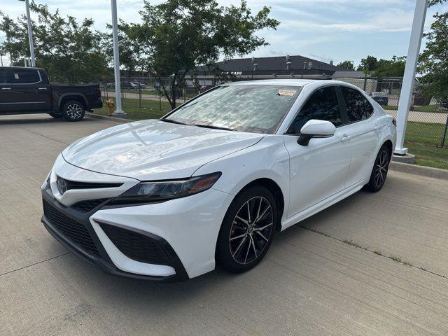used 2023 Toyota Camry car, priced at $26,750