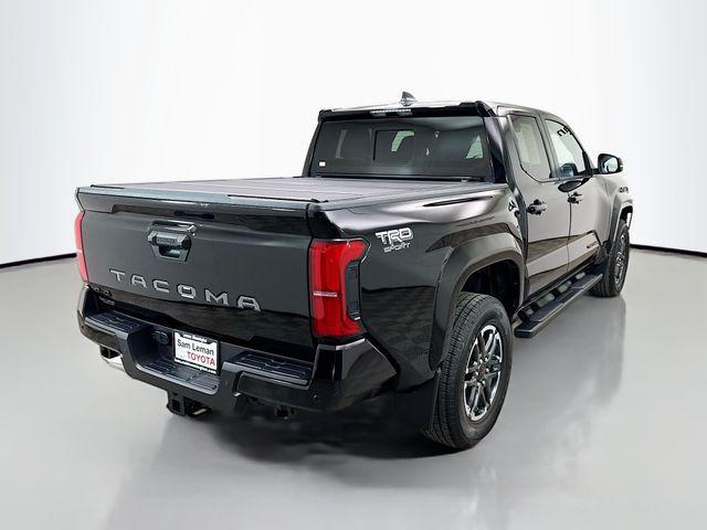 used 2024 Toyota Tacoma car, priced at $45,650