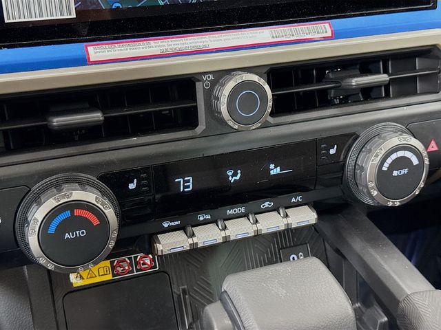 used 2024 Toyota Tacoma car, priced at $45,650