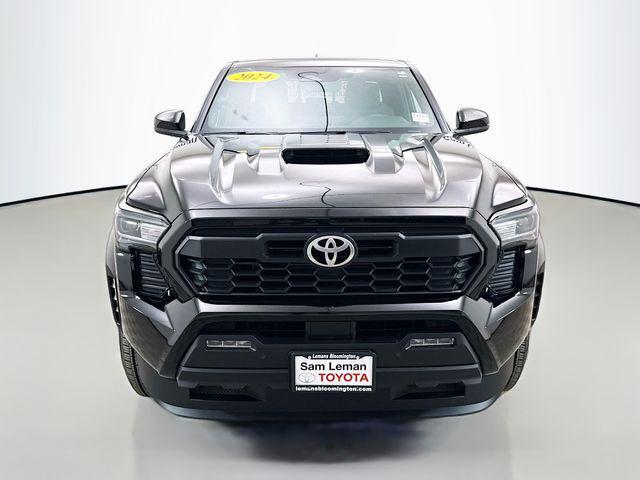 used 2024 Toyota Tacoma car, priced at $45,650