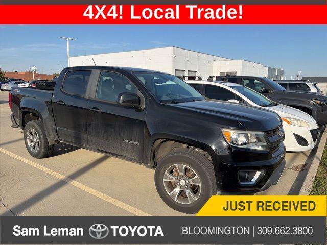 used 2016 Chevrolet Colorado car, priced at $19,950