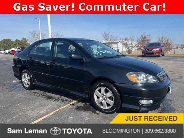 used 2006 Toyota Corolla car, priced at $7,450