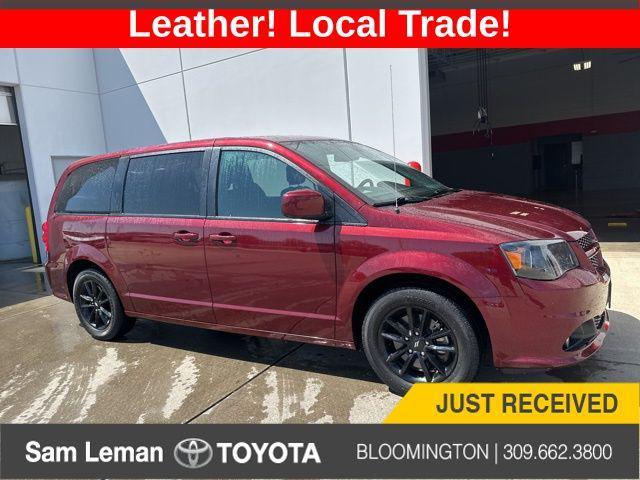 used 2020 Dodge Grand Caravan car, priced at $17,750