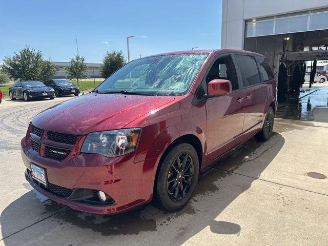 used 2020 Dodge Grand Caravan car, priced at $17,750