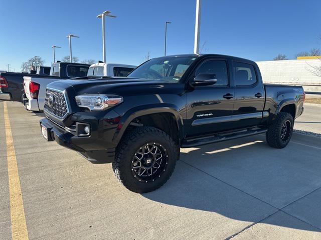 used 2019 Toyota Tacoma car, priced at $32,950