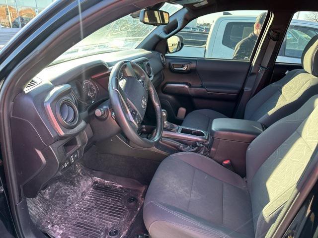 used 2019 Toyota Tacoma car, priced at $32,950